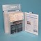 File Master with 5 Flip Flap Pockets 8.5"x11" by TOO: The Organized Option